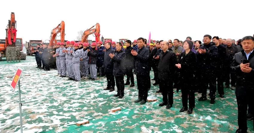 2022年张家口重点建设项目清单,张家口即将开工项目名单