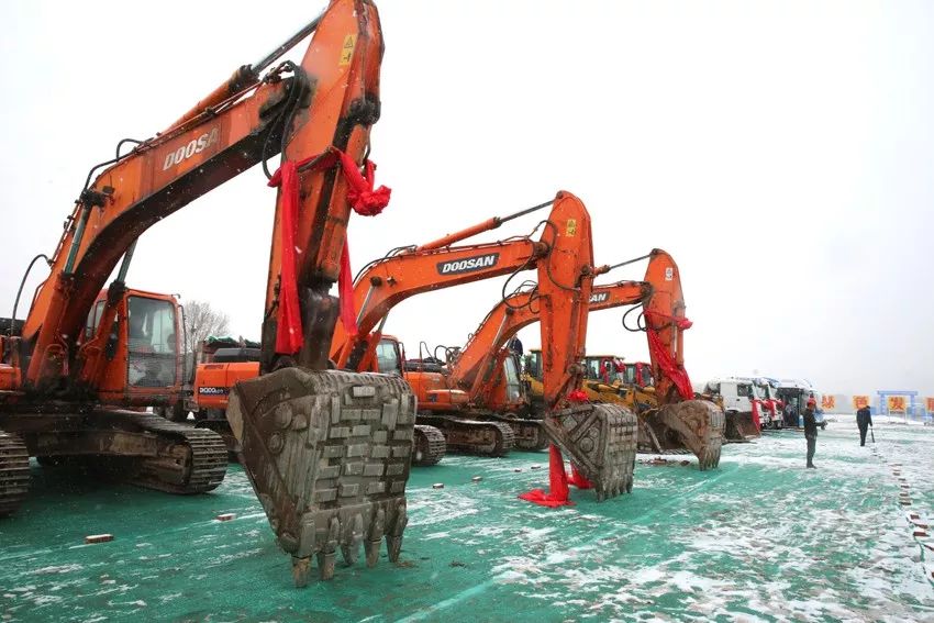 2022年张家口重点建设项目清单,张家口即将开工项目名单