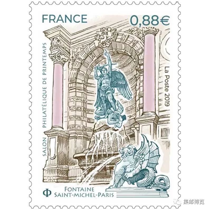 外邮速报|比利时：全国邮政编码聚方寸