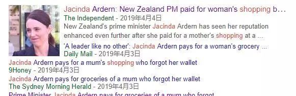 逛超市忘带钱，背后传来声音“这账我来结！”回头一看竟是总理…