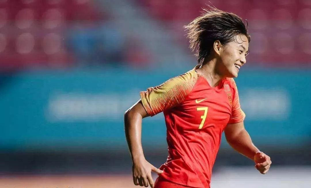 中国女足从未让我失望过,你永远都可以相信中国女足