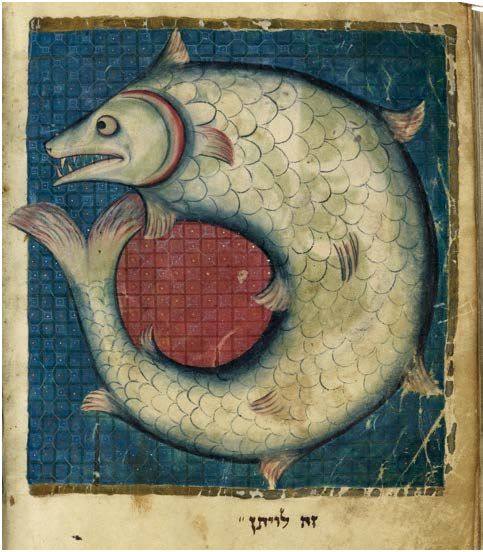 看了一圈中世纪海怪，觉得活在现代真的好好哦！