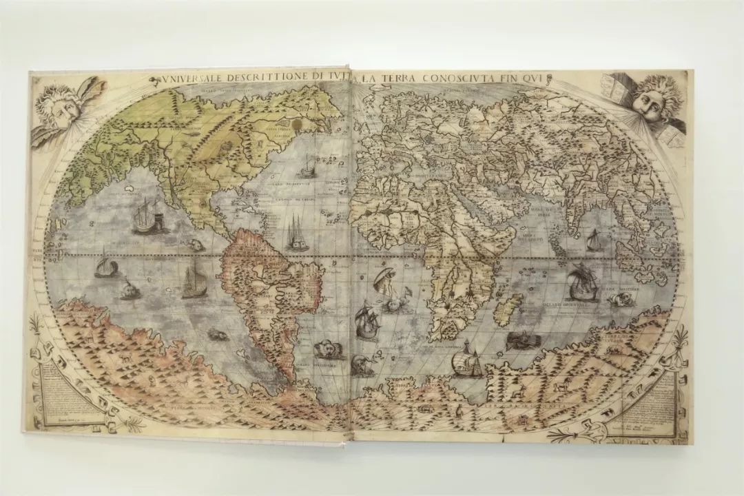 看了一圈中世纪海怪，觉得活在现代真的好好哦！