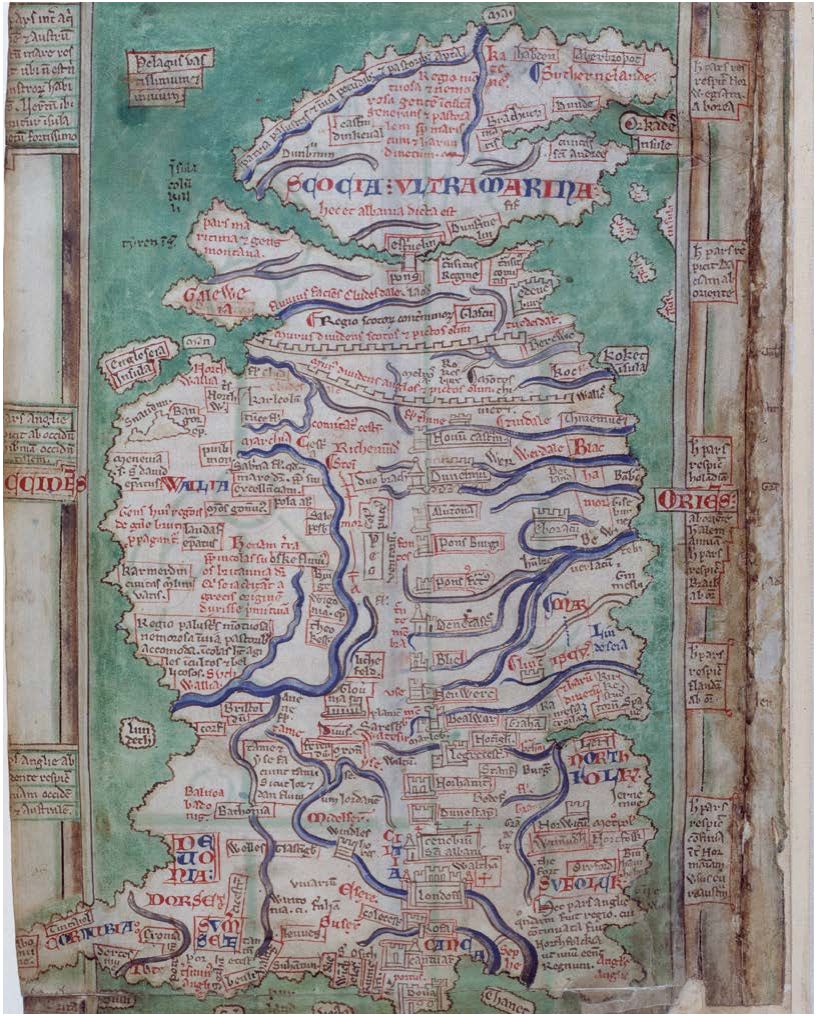 看了一圈中世纪海怪，觉得活在现代真的好好哦！