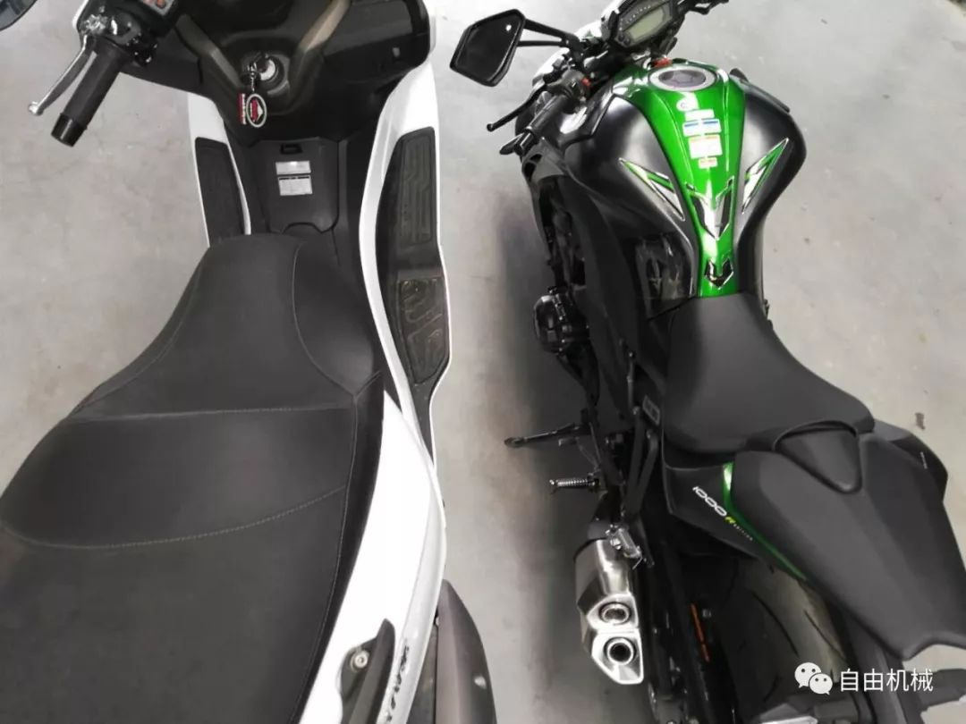 巡航摩托车如何加高座高,越野摩托车怎么降低座高