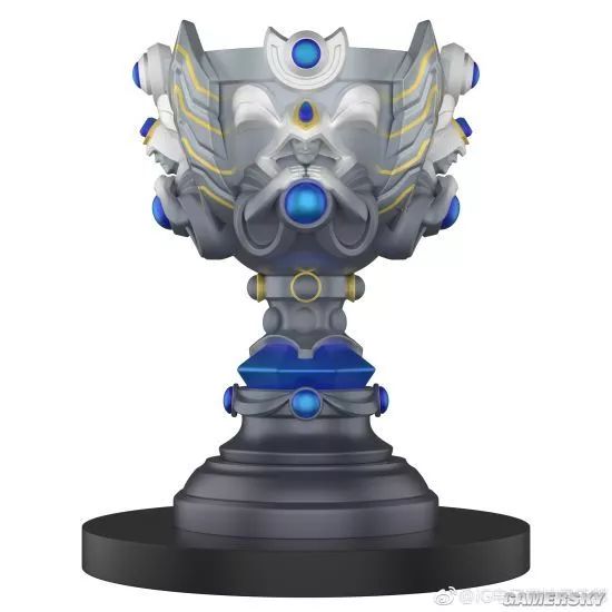 开箱ig冠军荣耀版手办399元值不值,ig冠军皮肤官方售价