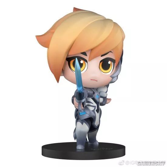 开箱ig冠军荣耀版手办399元值不值,ig冠军皮肤官方售价