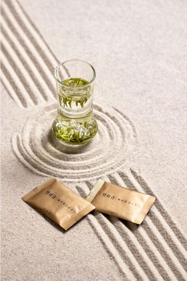 竹叶青高端中国绿茶,竹叶青峨眉高端绿茶