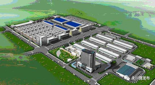 重庆永川朱沱项目,重庆永川航空产业园项目进展