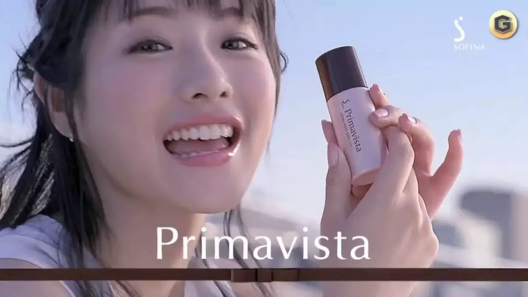 国民女神石原里美都在用的化妆品，日本妹子从此告别大油脸！