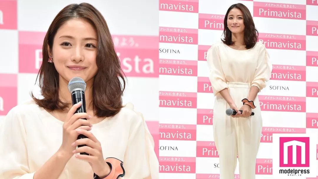 国民女神石原里美都在用的化妆品，日本妹子从此告别大油脸！