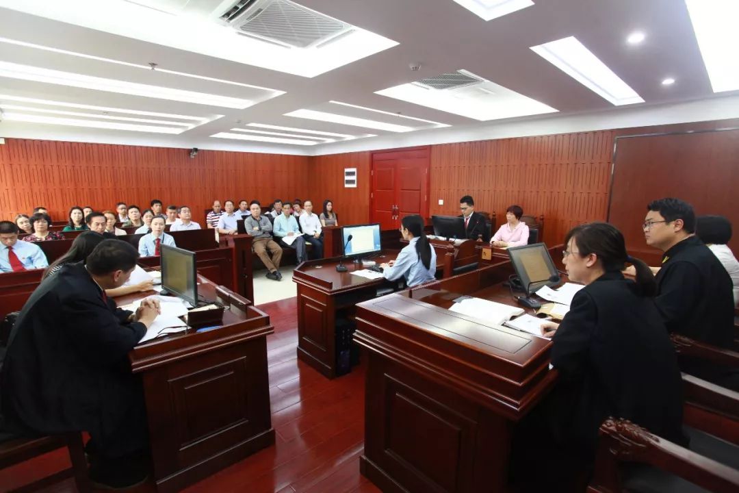 揭开司法的秘密，让正义看得见！三水法院“三步走”！