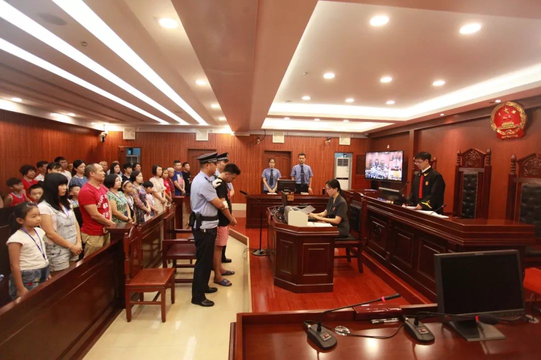 揭开司法的秘密，让正义看得见！三水法院“三步走”！