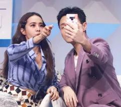 李荣浩蔡依林眼睛对比 (蔡依林李荣浩眼睛)