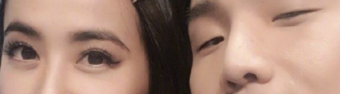 李荣浩蔡依林眼睛对比 (蔡依林李荣浩眼睛)