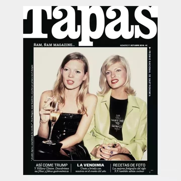 时尚吃货,时尚明星吃货