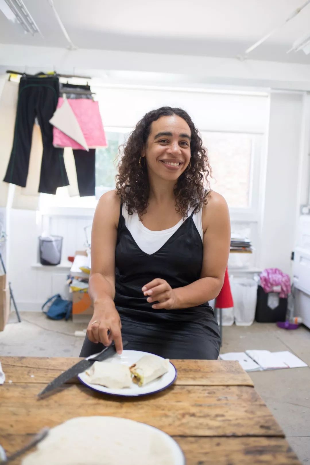 时尚吃货,时尚明星吃货