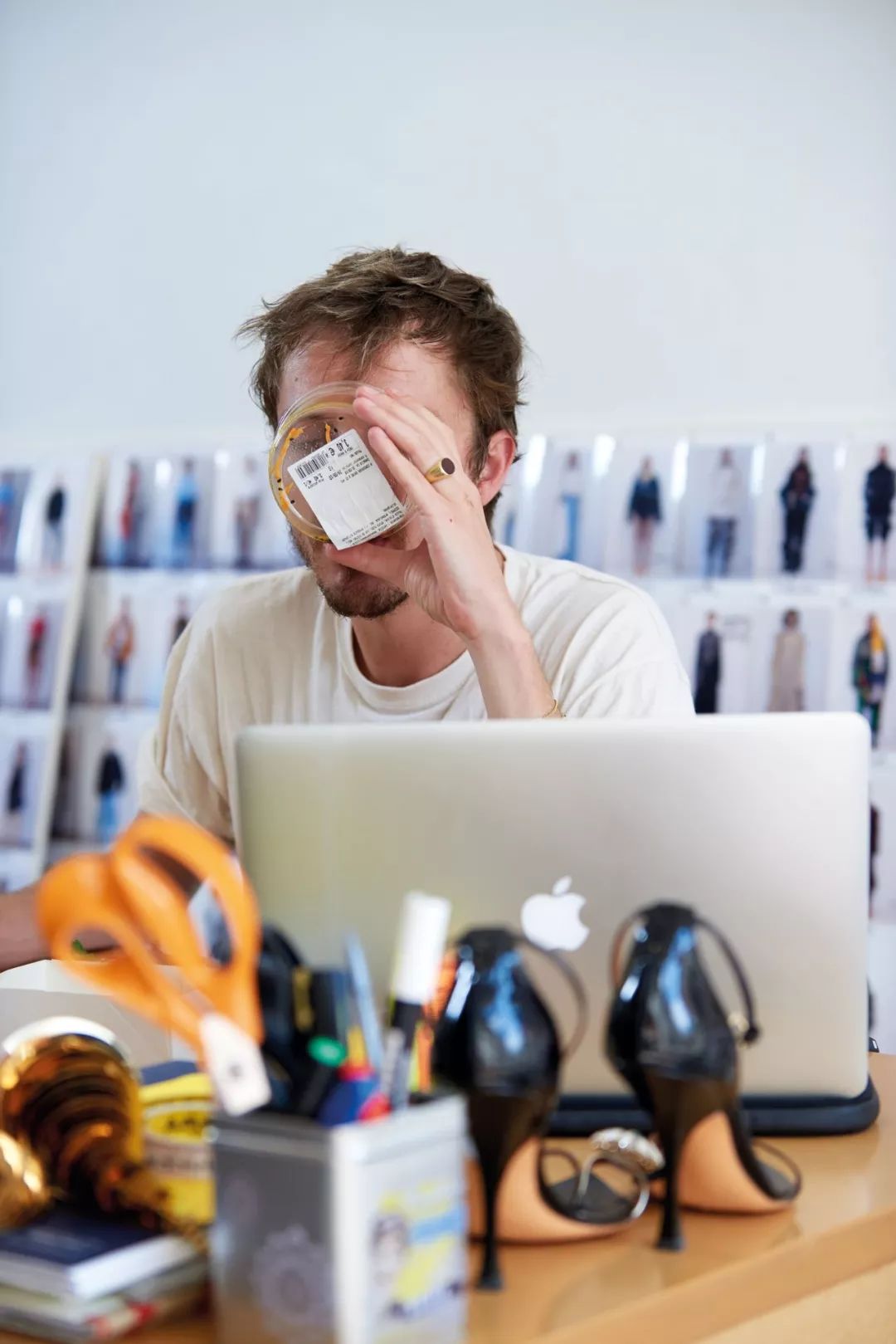 时尚吃货,时尚明星吃货