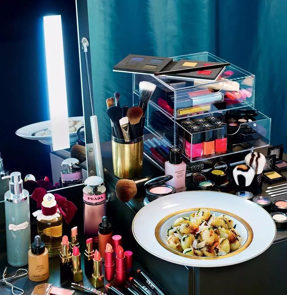 时尚吃货,时尚明星吃货