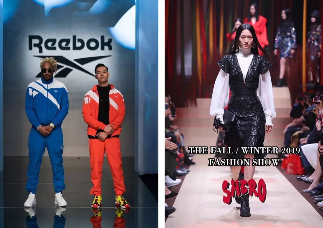 又一年上海时装周,2003上海时装周