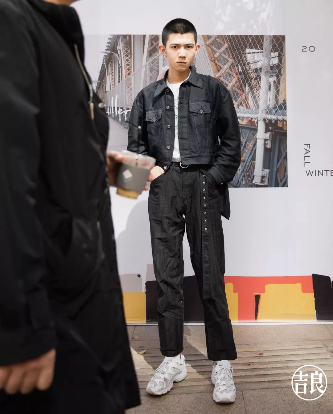 又一年上海时装周,2003上海时装周