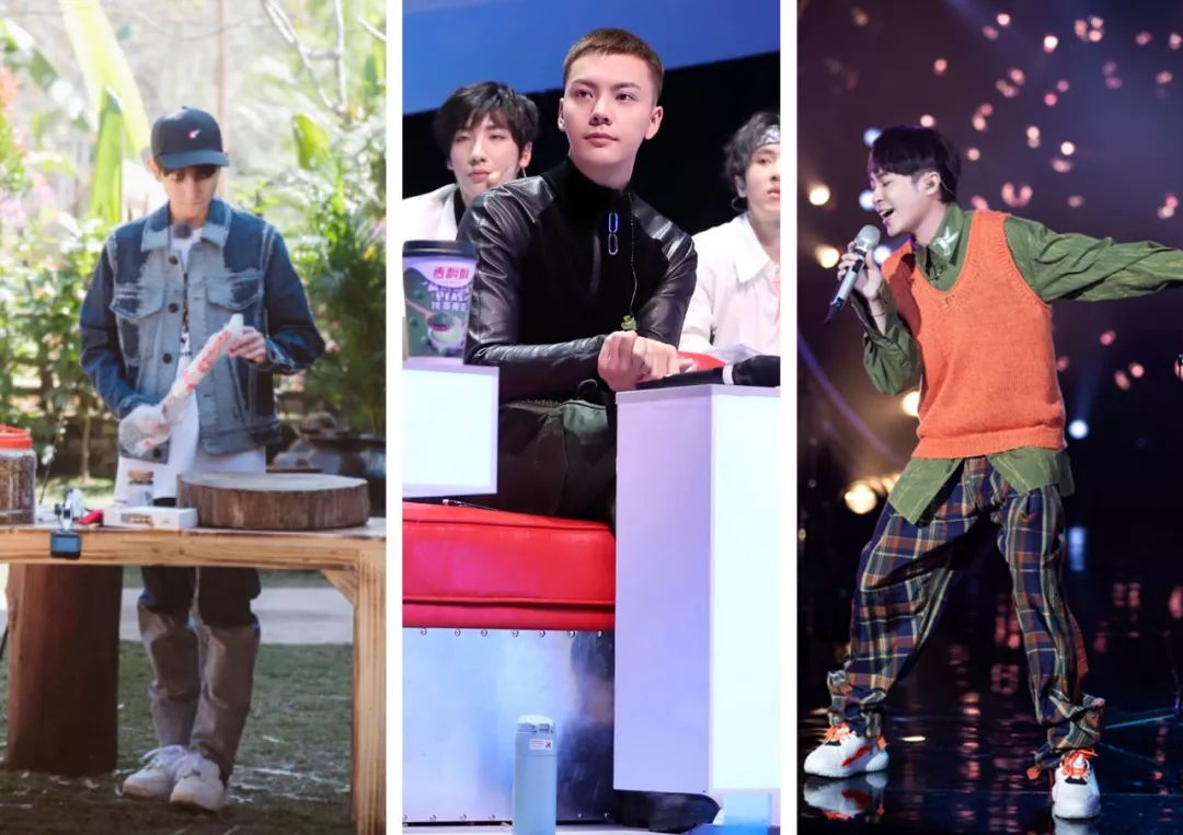 又一年上海时装周,2003上海时装周