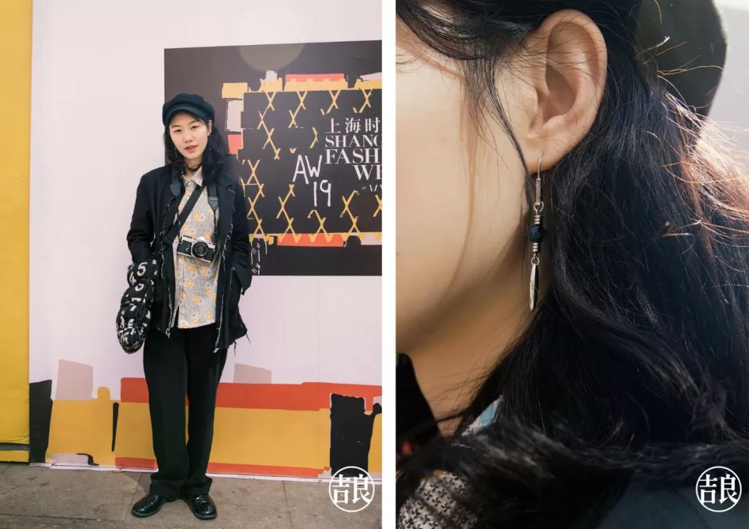 又一年上海时装周,2003上海时装周