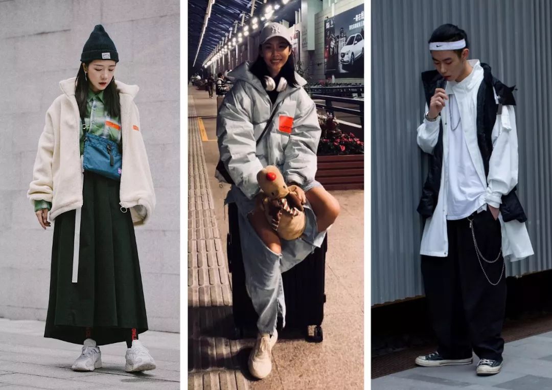 又一年上海时装周,2003上海时装周