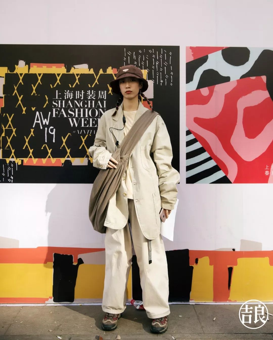 又一年上海时装周,2003上海时装周