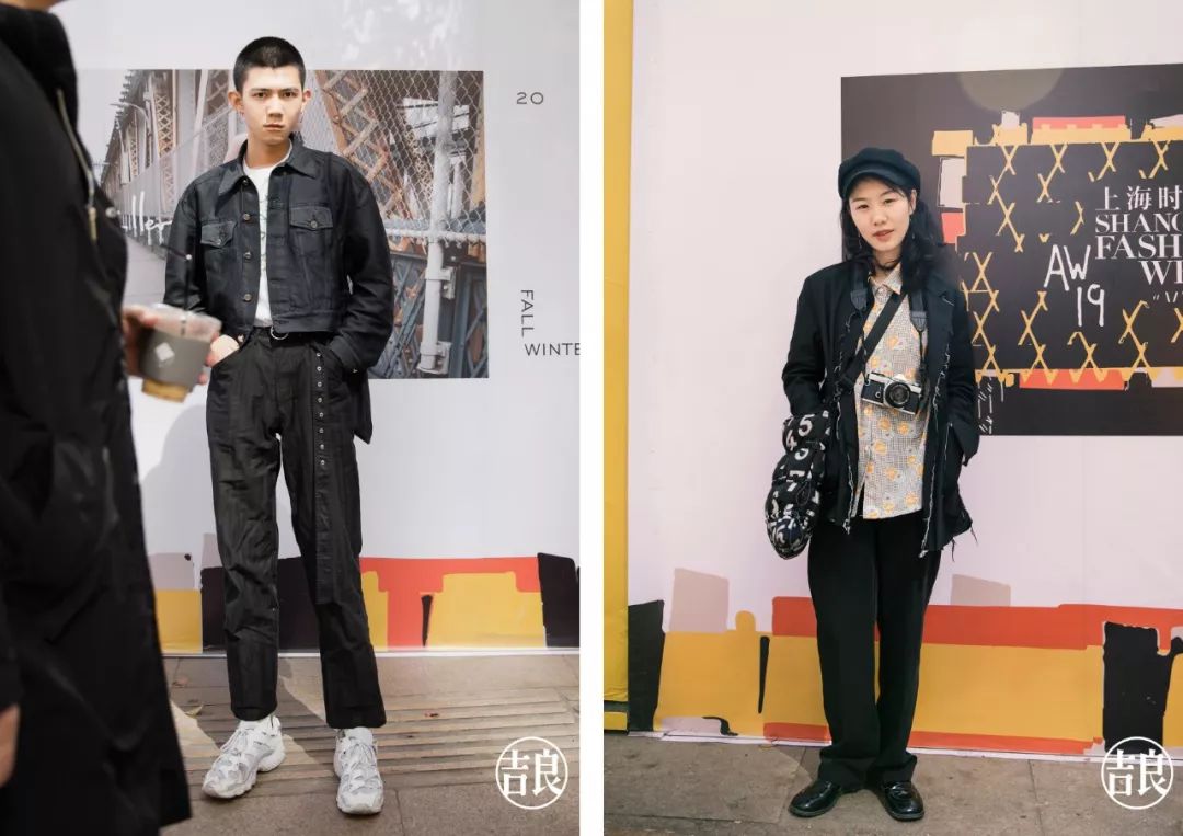 又一年上海时装周,2003上海时装周