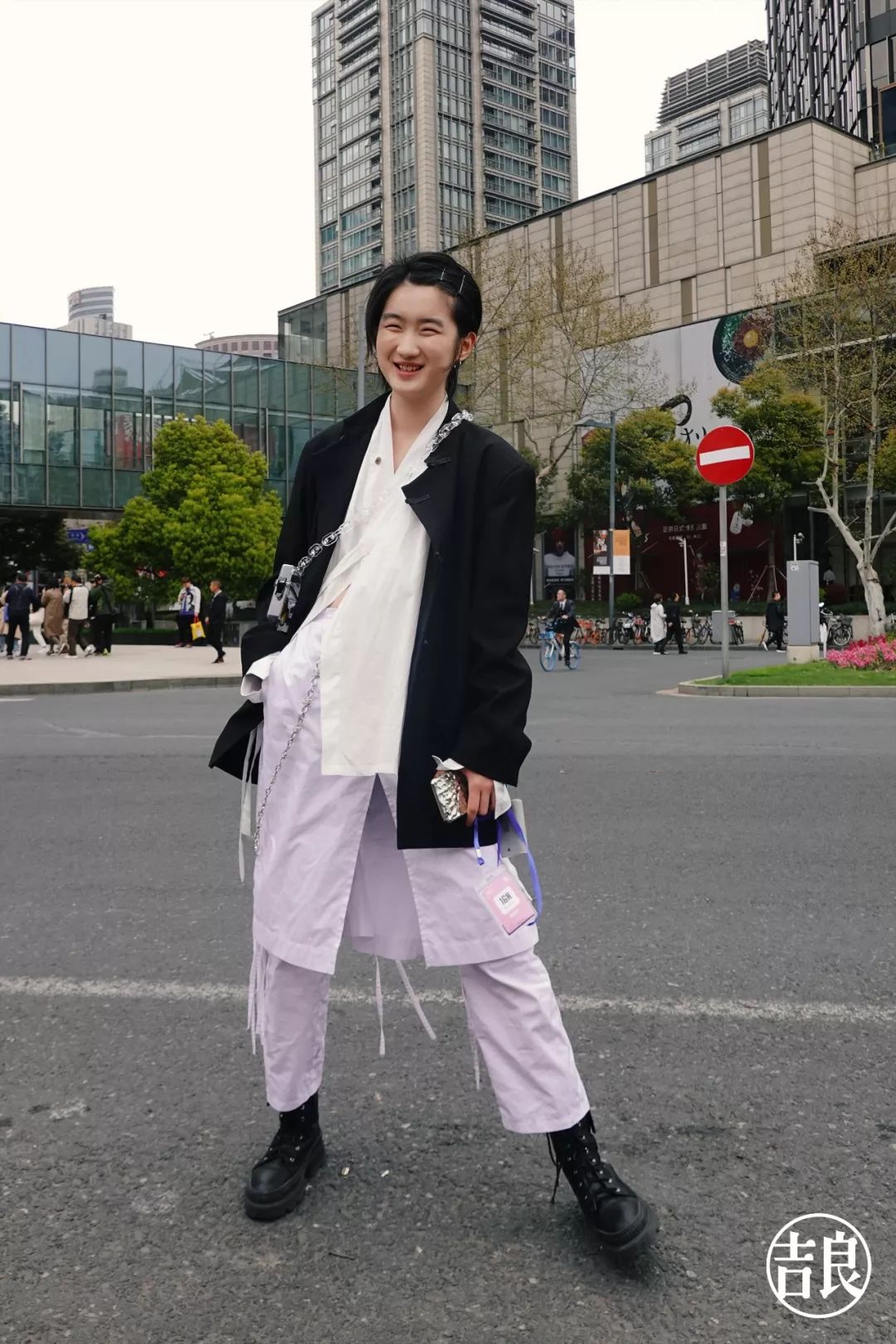 又一年上海时装周,2003上海时装周