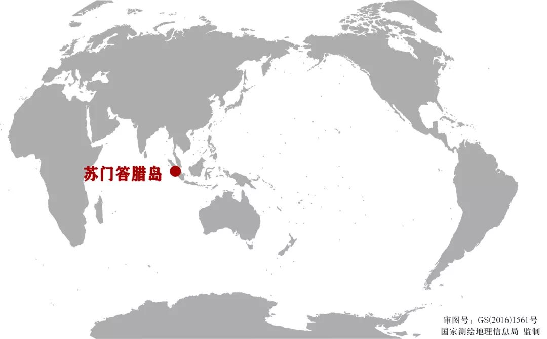 全世界十大岛屿排名,盘点中国十大岛屿