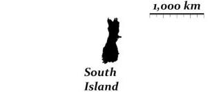 全世界十大岛屿排名,盘点中国十大岛屿