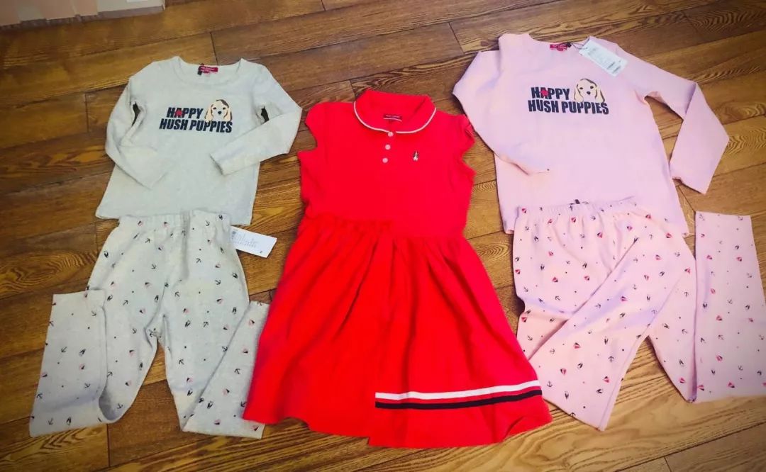 最近我又秒到哪些春夏装好物?不点进来你损失一个亿哦~|二宝爸淘货