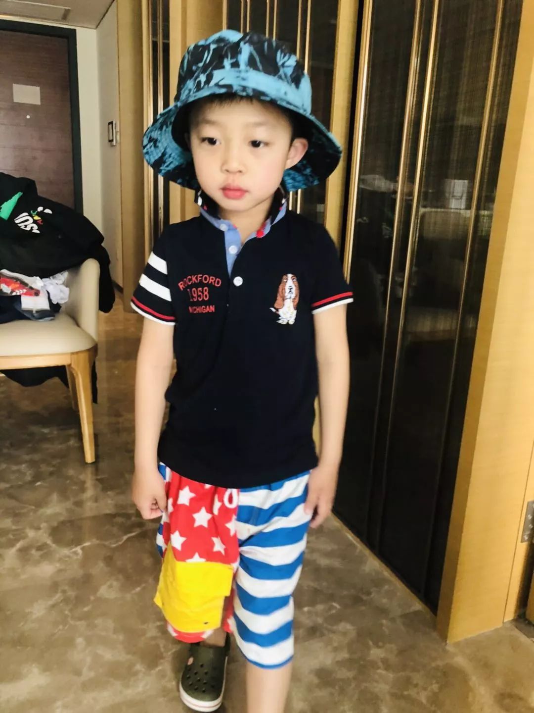 最近我又秒到哪些春夏装好物？不点进来你损失一个亿哦~|二宝爸淘货