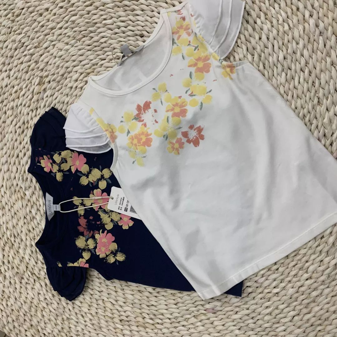 最近我又秒到哪些春夏装好物？不点进来你损失一个亿哦~|二宝爸淘货