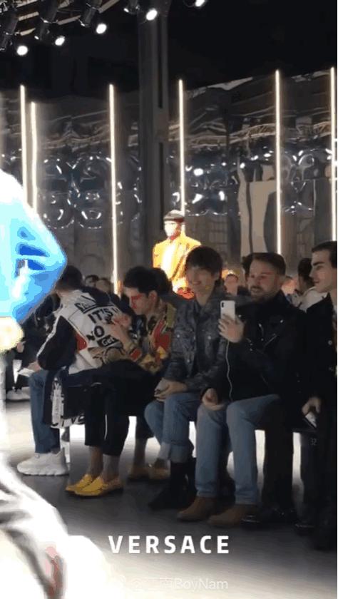 通关时装周都在玩的跳色游戏，重新定义你的COLORID