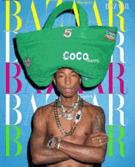 通关时装周都在玩的跳色游戏，重新定义你的COLORID