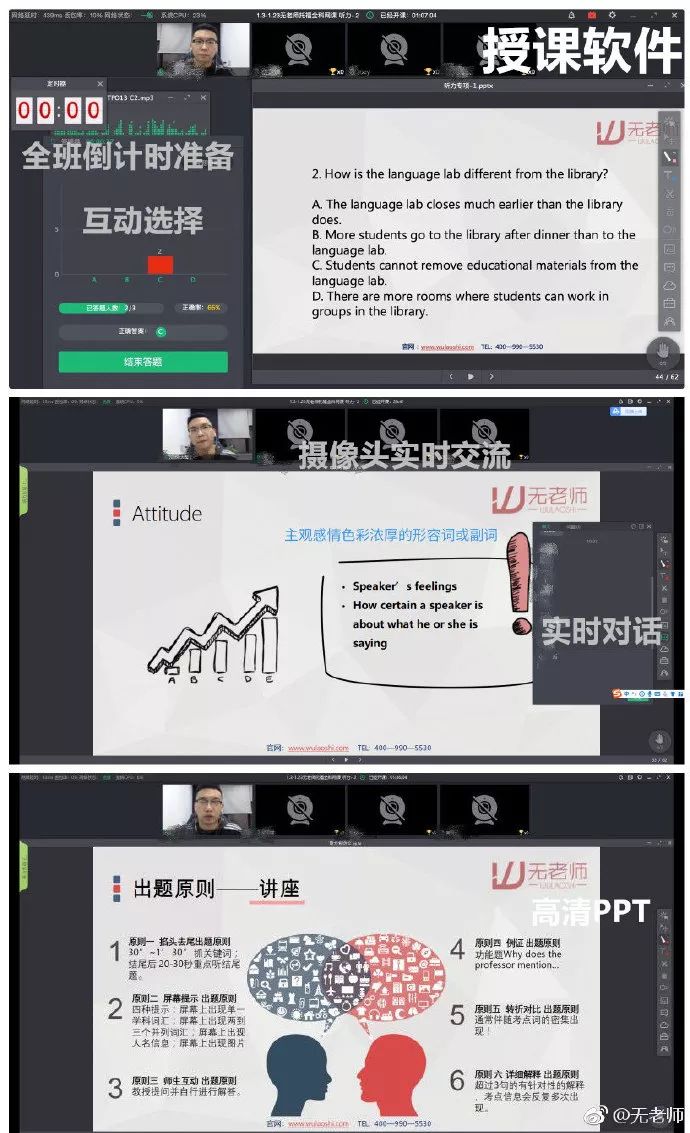 托福在线网课教学,无老师托福封闭班怎么样