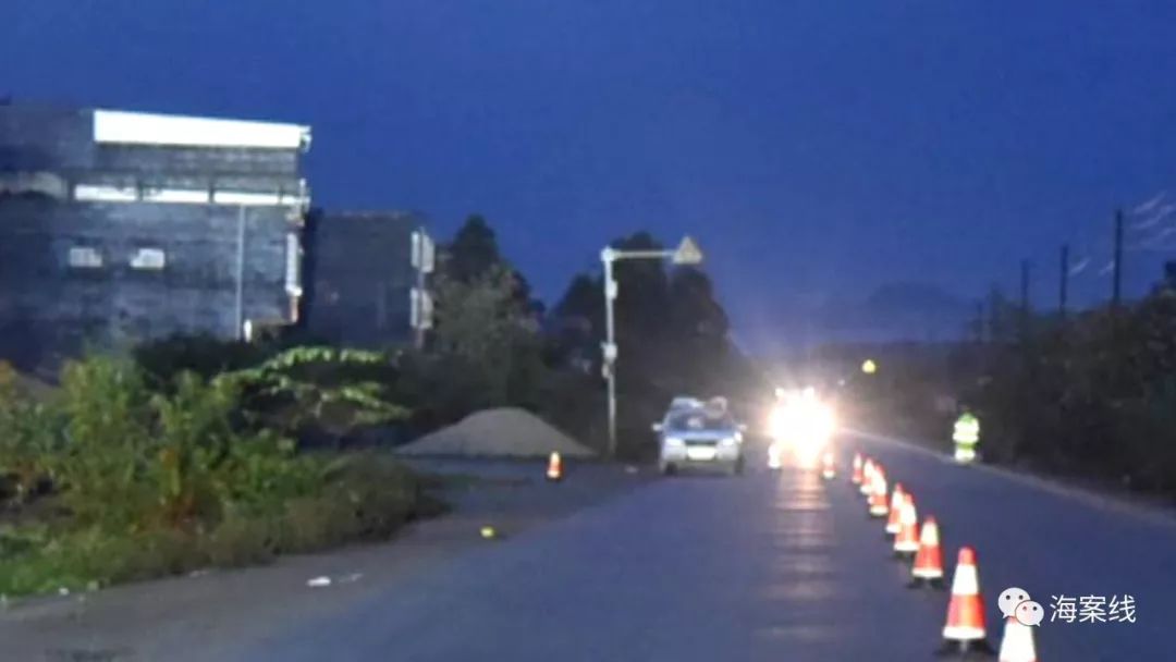 肇事逃逸致人死亡民警23小时破案,南宁肇事逃逸致人死亡最新