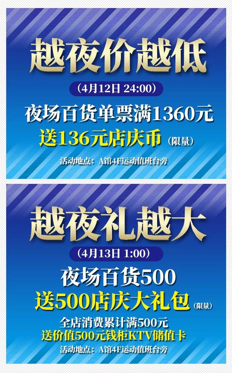 大庆百货大楼38周年庆典进行时,大庆百货大楼37周年庆几天不打烊