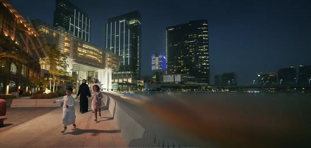 免签推荐|斥资200亿冠名世界最高塔！阿布扎比绝对是“壕”得有文化