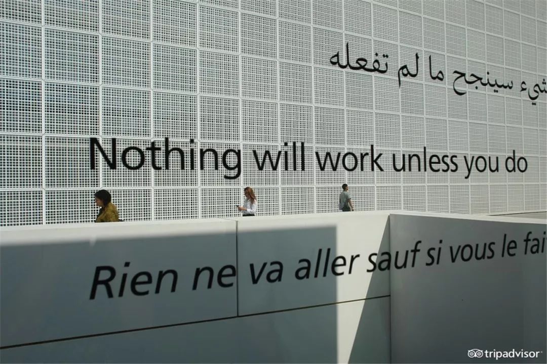 免签推荐|斥资200亿冠名世界最高塔！阿布扎比绝对是“壕”得有文化