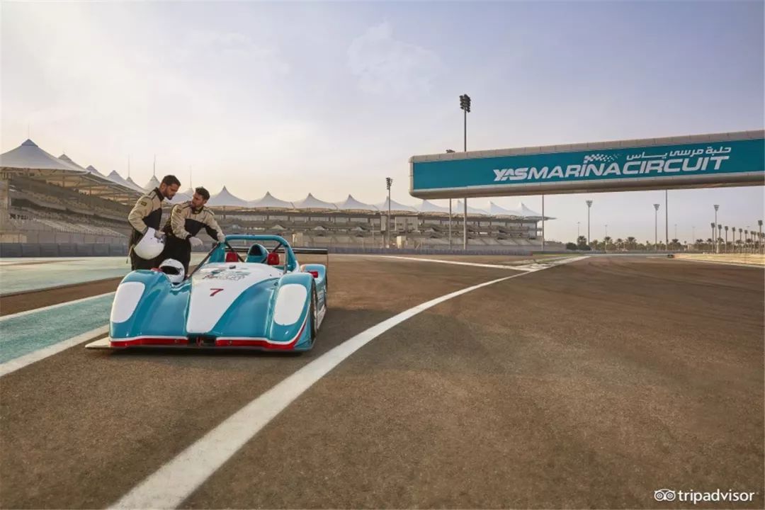 免签推荐|斥资200亿冠名世界最高塔！阿布扎比绝对是“壕”得有文化