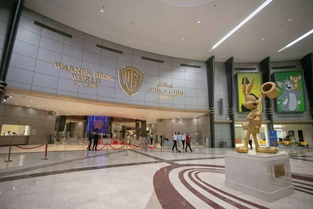 免签推荐|斥资200亿冠名世界最高塔！阿布扎比绝对是“壕”得有文化