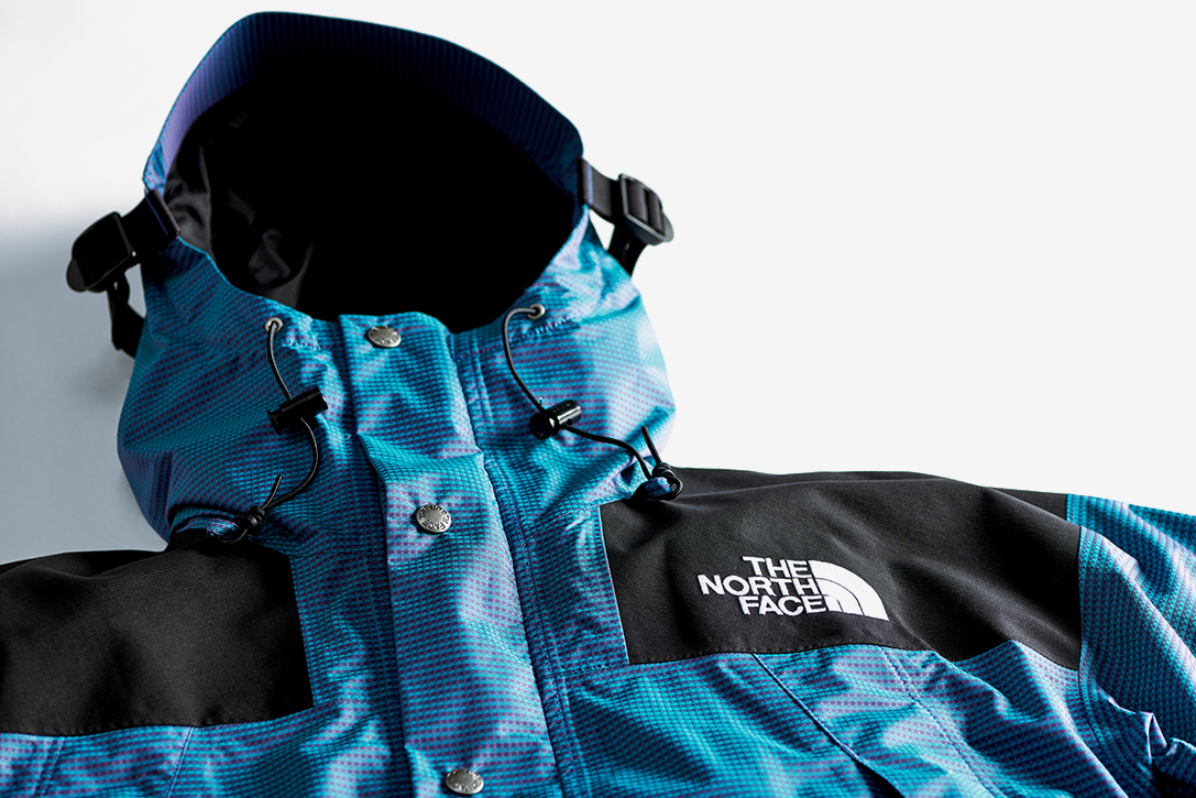 supremex北面全配色,supremexthenorthface2019冬季