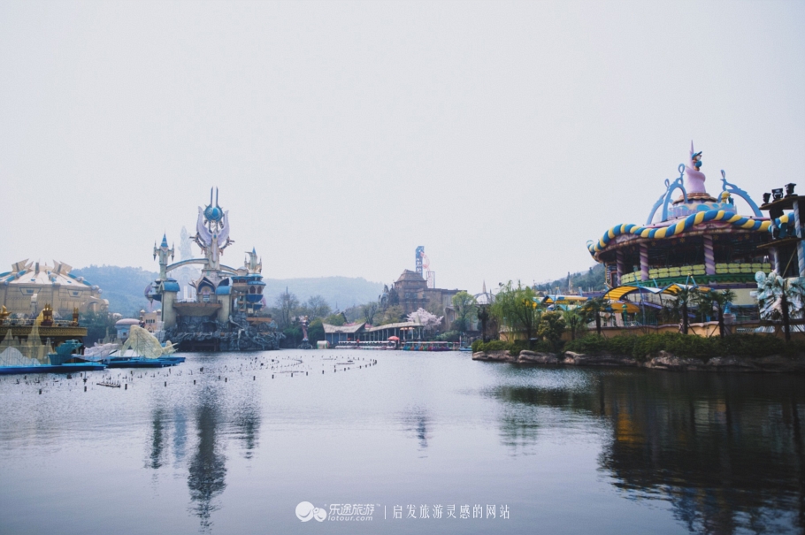 常州嬉戏谷一日游攻略有自行车吗,常州嬉戏谷两日游攻略