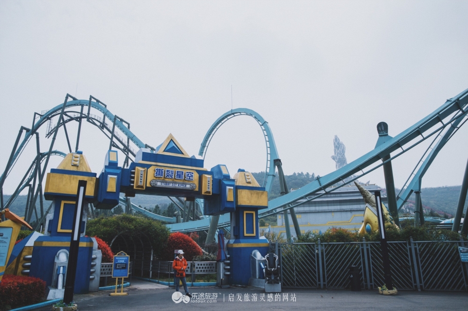 常州嬉戏谷一日游攻略有自行车吗,常州嬉戏谷两日游攻略