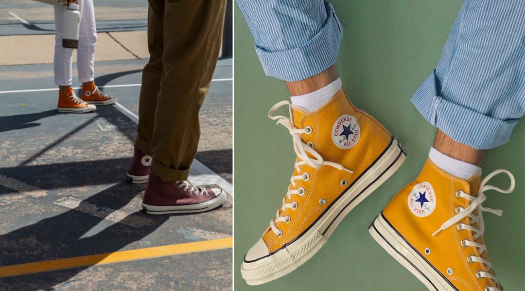 帆布鞋除了匡威范斯哪个牌子好,帆布鞋除了匡威万斯还有什么牌子