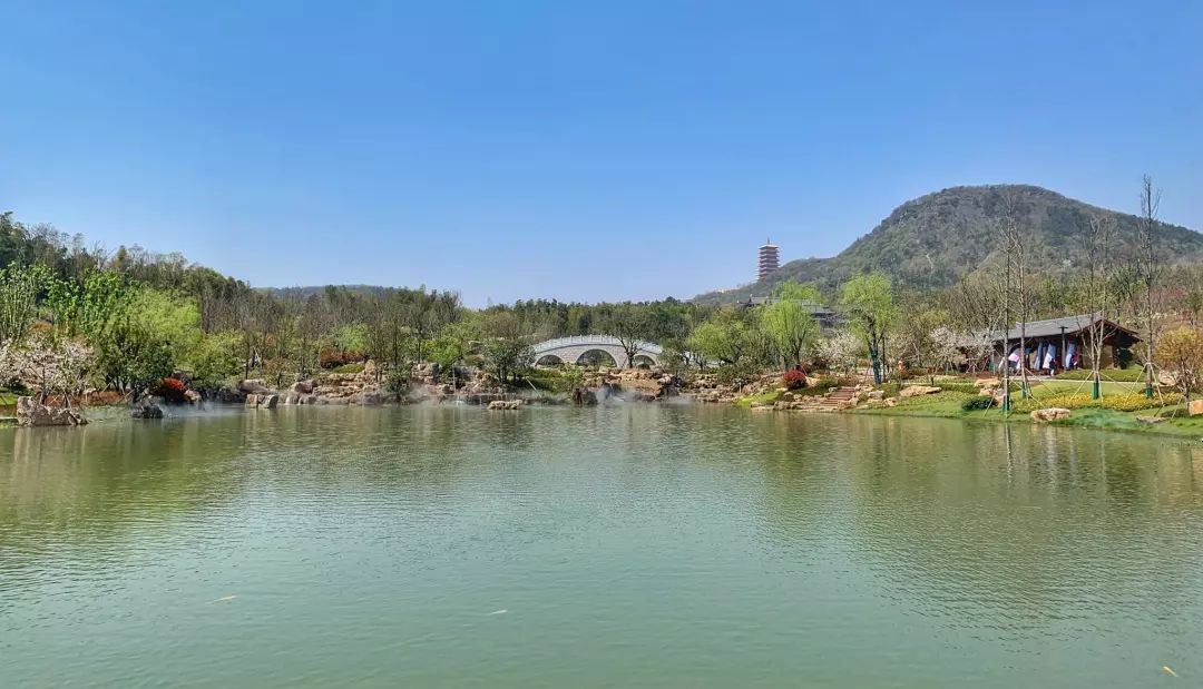 江宁摄影景点,一座带滤镜的城市